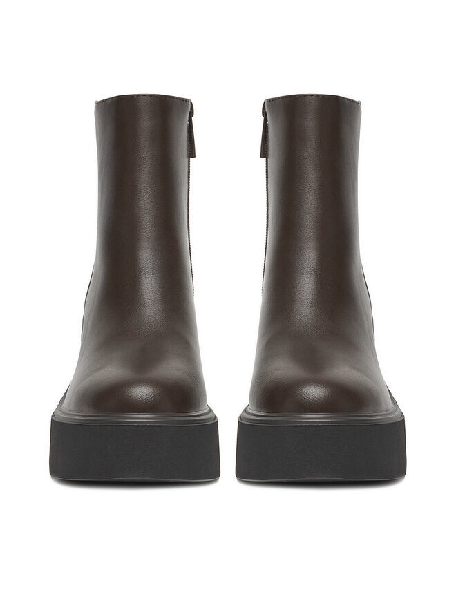 DeeZee Stiefeletten DeeZee CEO-XT1122 Braun