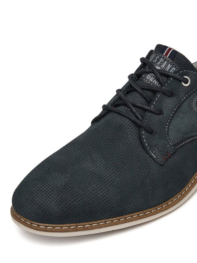 Mustang Scarpe basse Mustang 4150-310 Blu scuro