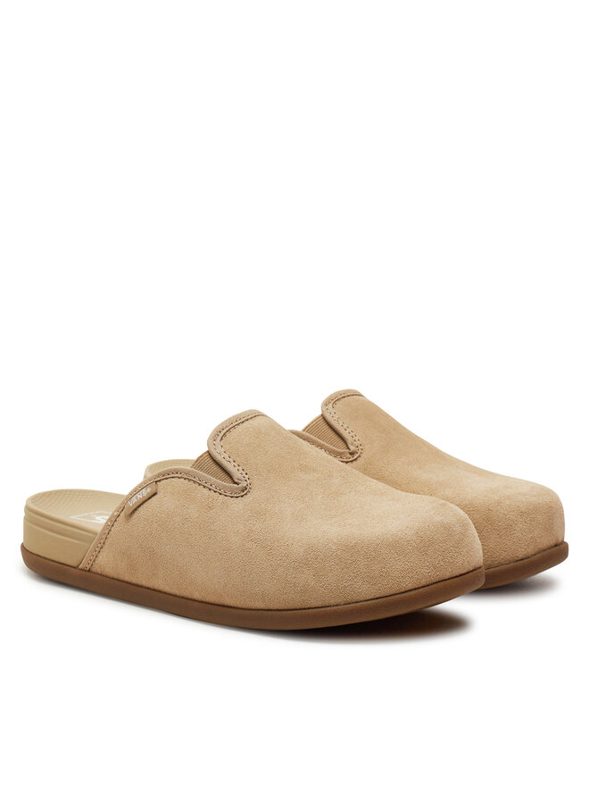 Vans Iešļūcenes Vans MTE Harbour Mule VR3 VN000CW3KHK1 Bēšs