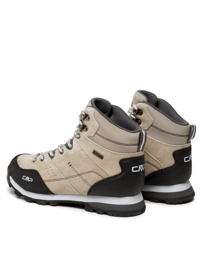 CMP Scarpe da trekking CMP Alcor Mid Wmn Trekking Shoes Wp 39Q4906 Beige