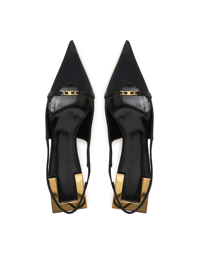 Elisabetta Franchi High Heels Elisabetta Franchi SA29L61E2 Schwarz