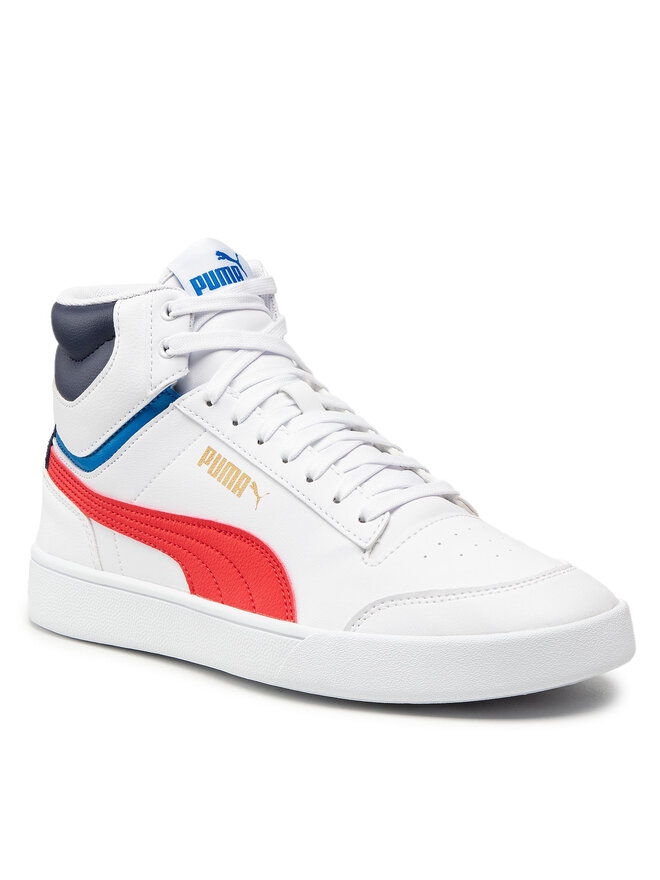 Peacoat puma white red clearance