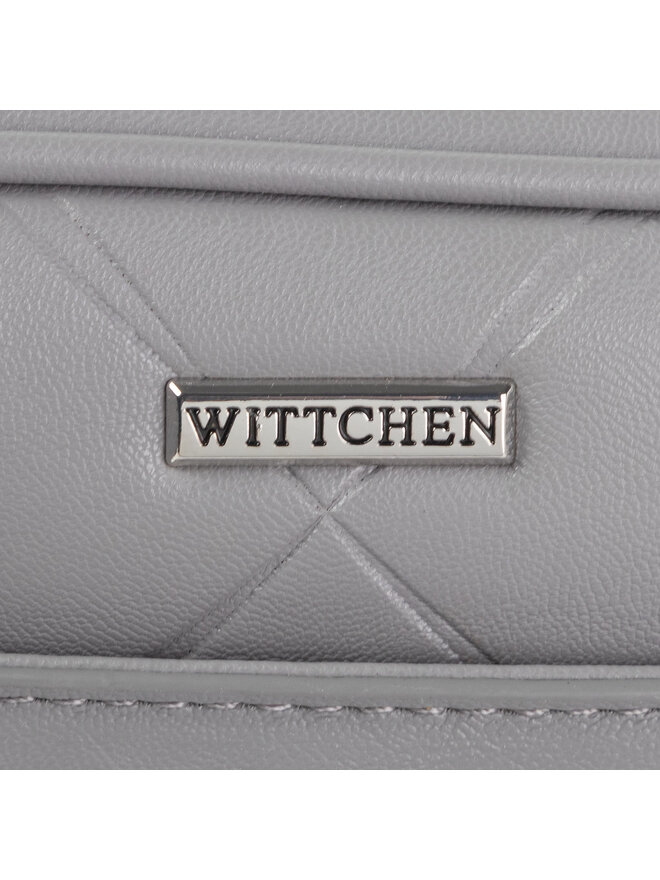 WITTCHEN Handtasche WITTCHEN 89-4Y-302-8 Grau