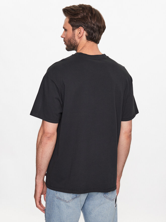Levi's® Levi's® Marškinėliai Graphic 501 87373-0082 Juoda Vintage Fit
