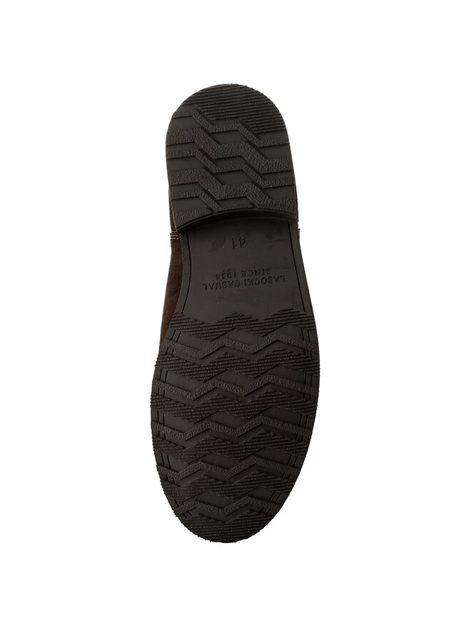 Lasocki For Men Klassische Stiefeletten Lasocki For Men MI08-C307-250-02W Braun