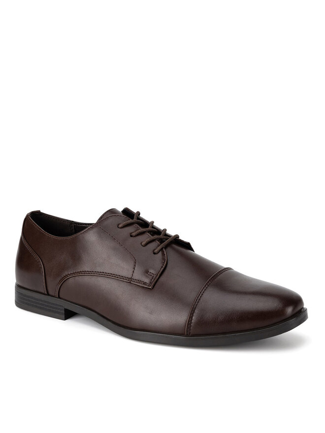 Lanetti Halbschuhe Lanetti MYL8520-2 Braun