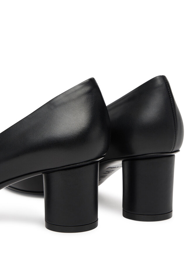Pollini Γοβάκια Pollini SA10125M0NTC0000 Μαύρο