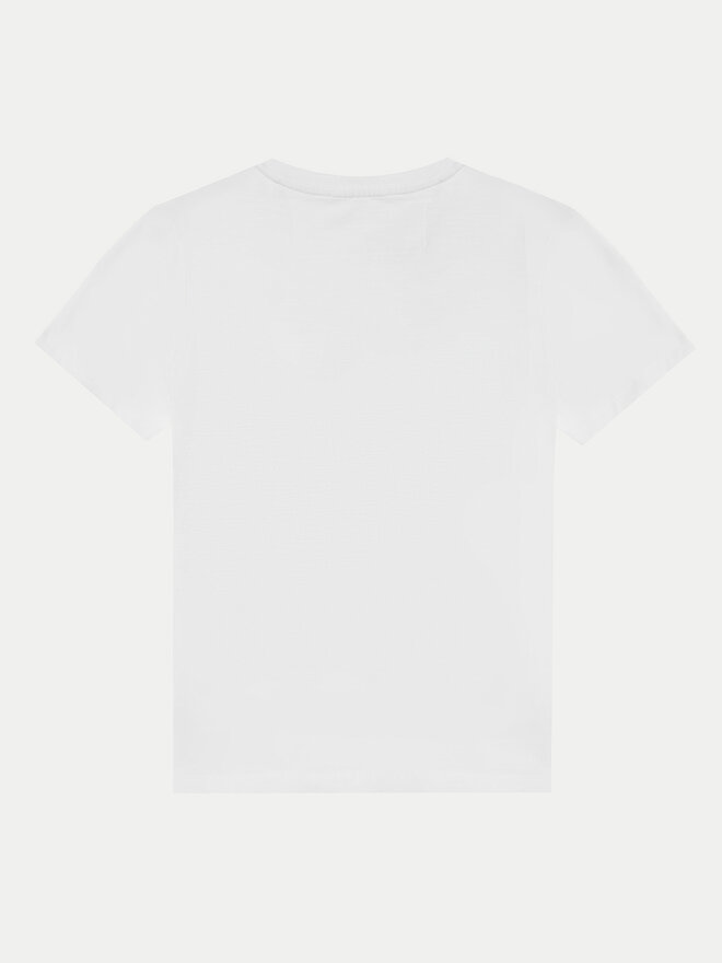 Guess Guess T-Shirt L5GI07 K6XN4 Λευκό Regular Fit