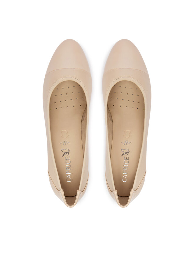 Caprice Pumps Caprice 9-22500-42 Beige