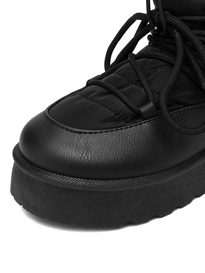 DeeZee Stivali da neve DeeZee CEO-CS6389-02 Nero