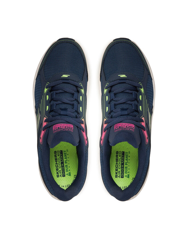 Skechers Buty do biegania Skechers GO RUN Consistent™ 2.0 128606 Granatowy
