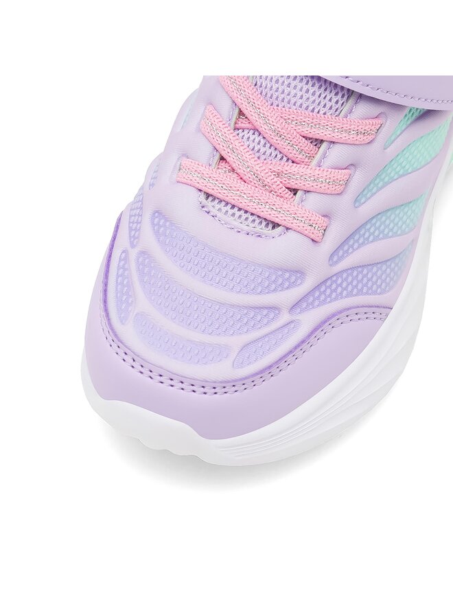 Nelli Blu Sneakers Nelli Blu MLK-231113 Viola