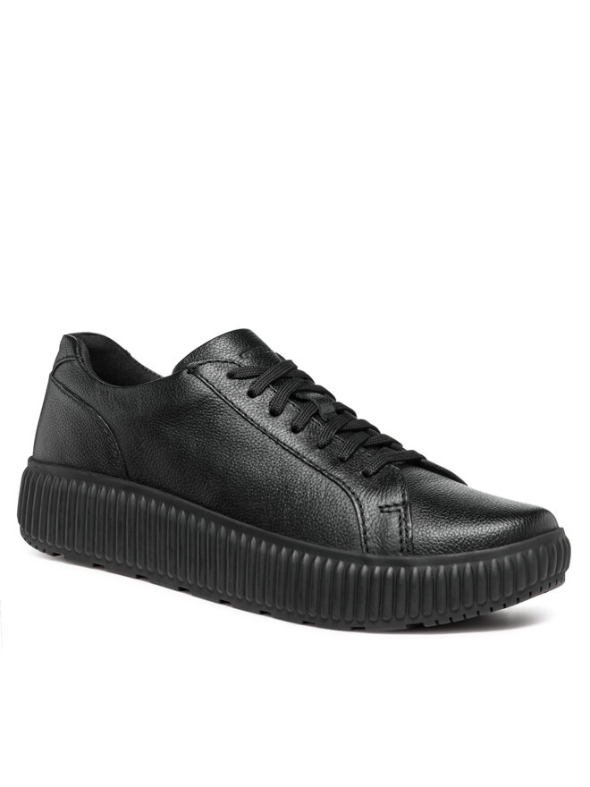 Geox Αθλητικά Geox D Graisy D46XFA 00046 C9999 Μαύρο