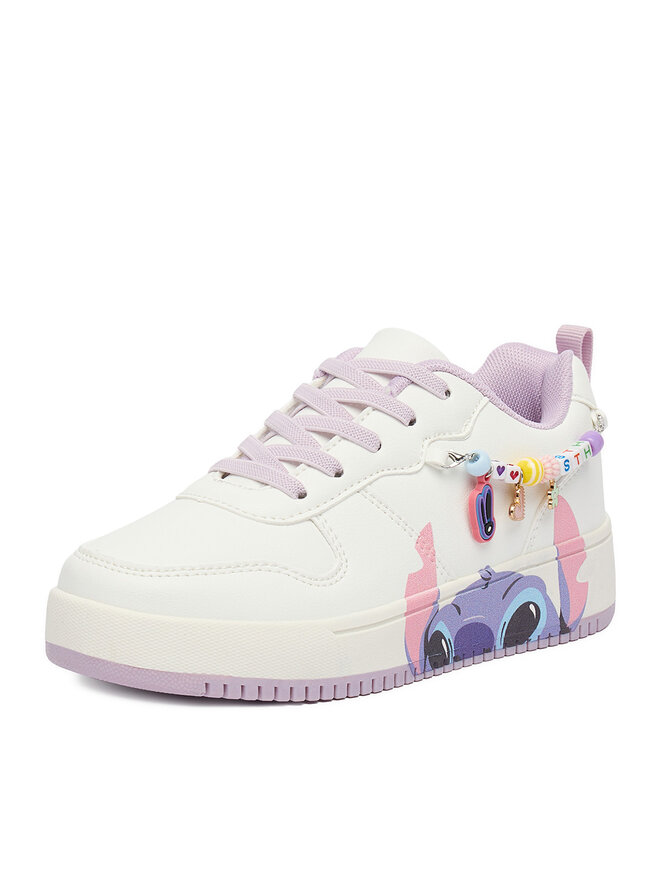 Disney Classics Снікерcи Disney Classics CEO-CP66-SS26-202DCLS Білий