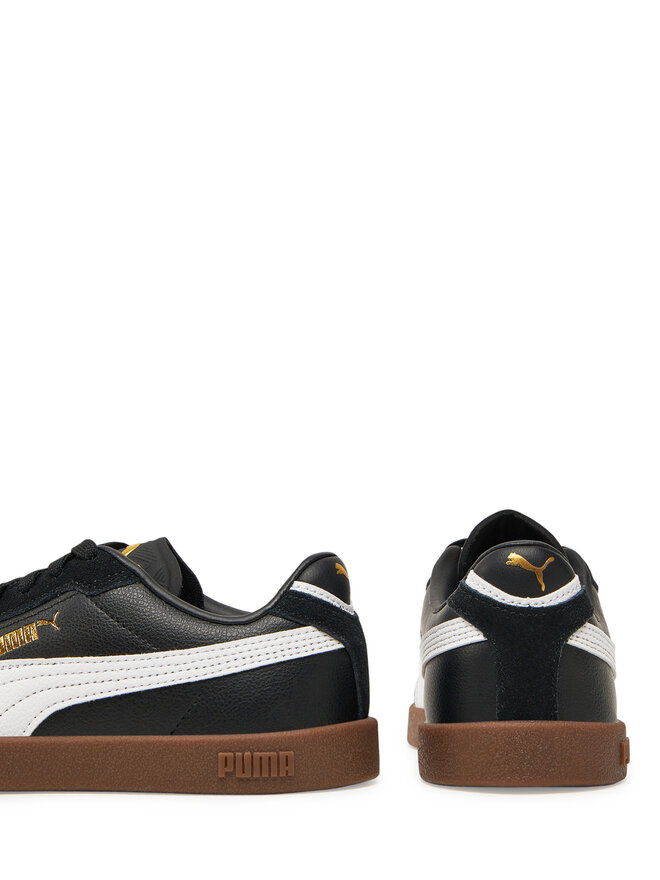 Puma Sneakersy Puma Puma Club II Era Jr 401489 01 Černá