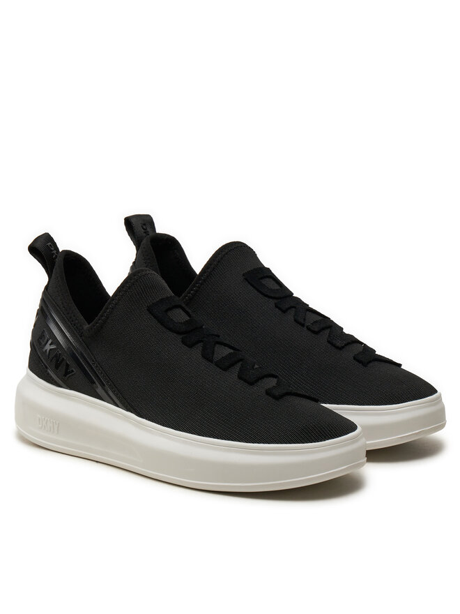 DKNY Сникърси DKNY Jonas K4403462 Черен