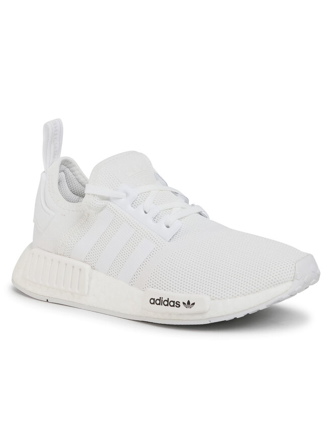 adidas Снікерcи adidas Nmd-R1 J FW0432 Білий