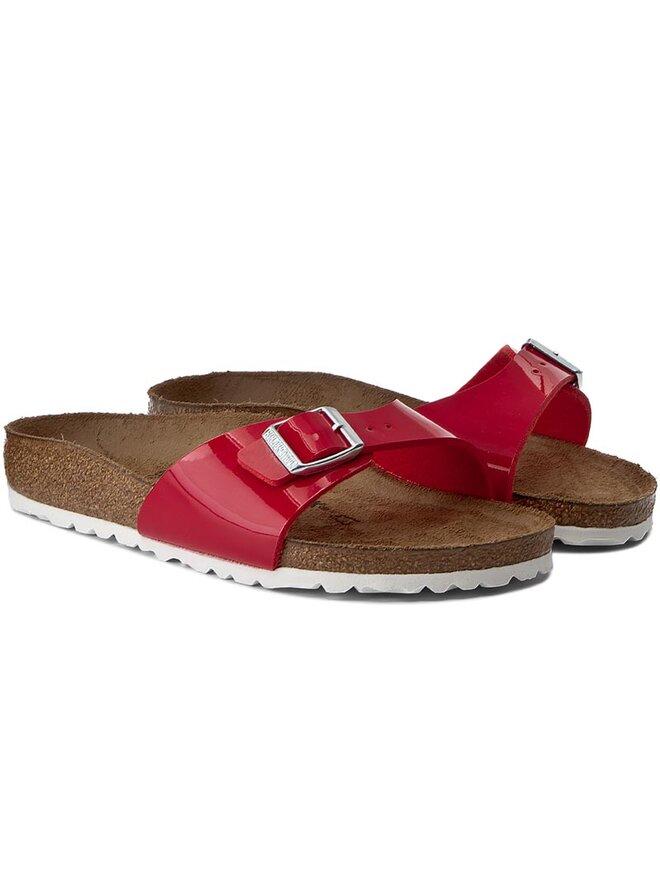 Birkenstock tango red patent new arrivals