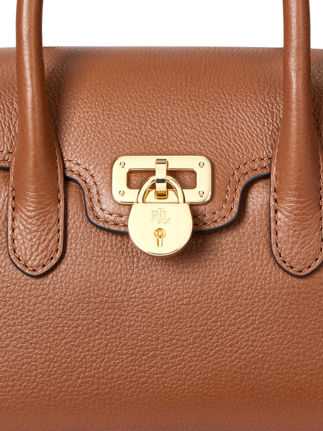 LAUREN RALPH LAUREN Ročna torba LAUREN RALPH LAUREN 431969349001 Rjava