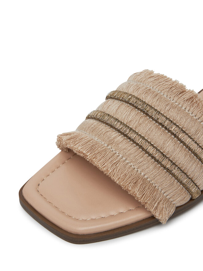 DeeZee Ciabatte DeeZee E1004-130 Beige