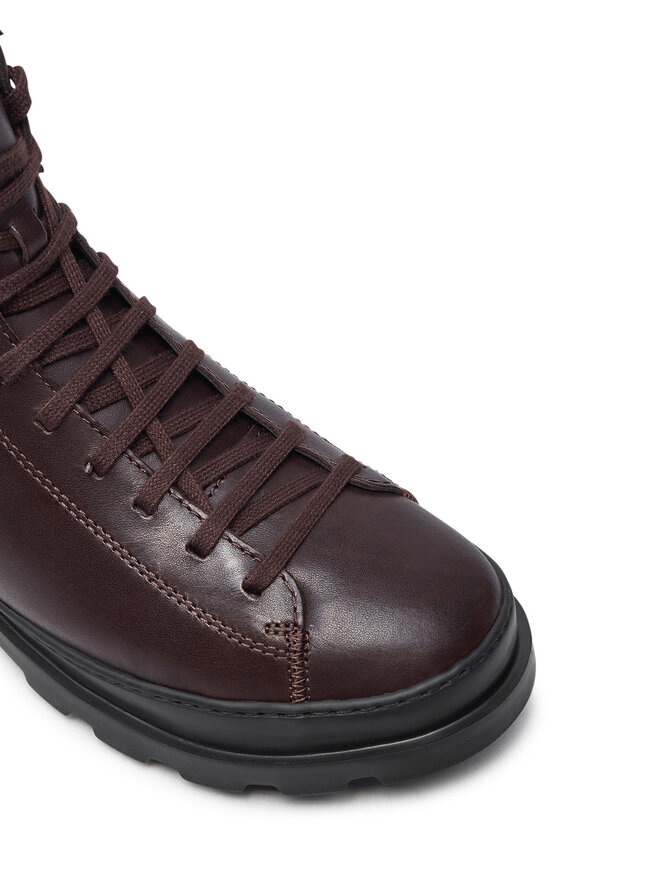 Camper Schnürstiefeletten Camper Brutus K300245-041 Braun