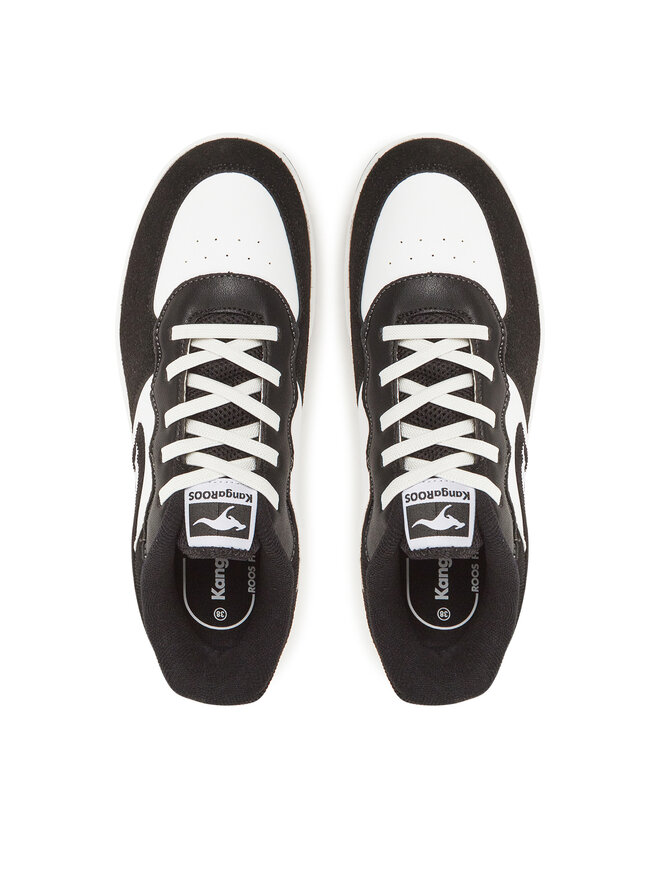 KangaRoos Αθλητικά KangaRoos K-CA Miles OS 10268 000 5012 Μαύρο