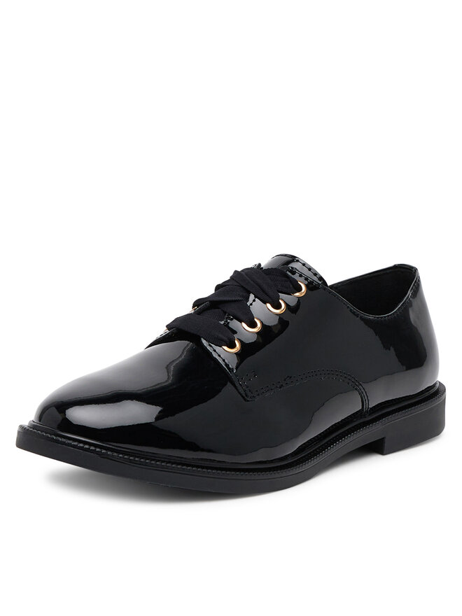 Lasocki Zapatos hasta el tobillo Lasocki RST-PAR-03 Negro