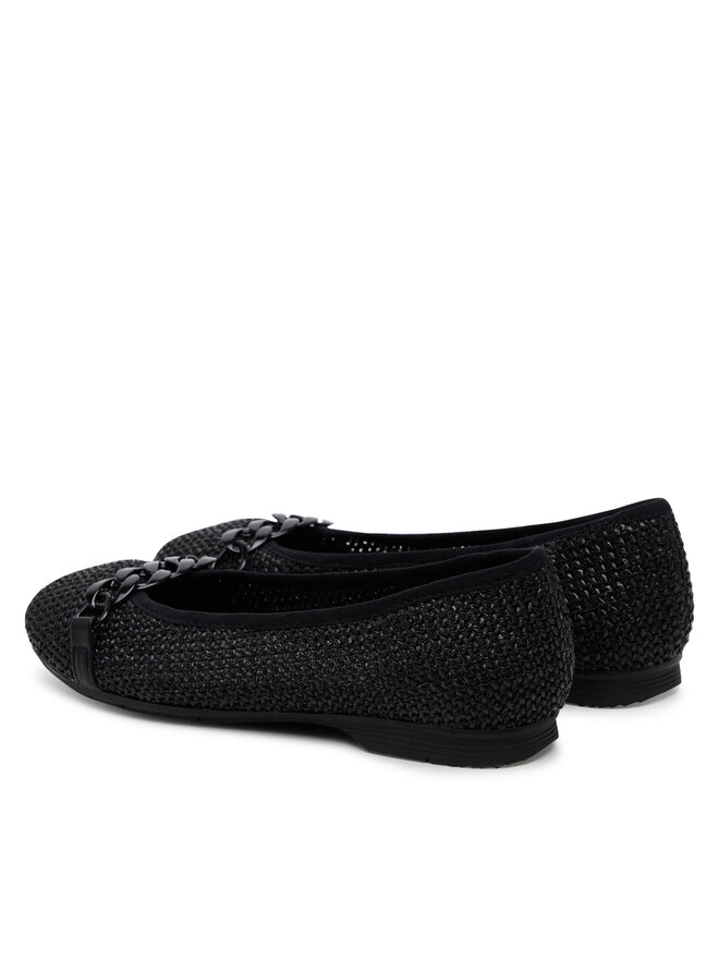 Jana Balerina Jana 8-22171-44 Fekete