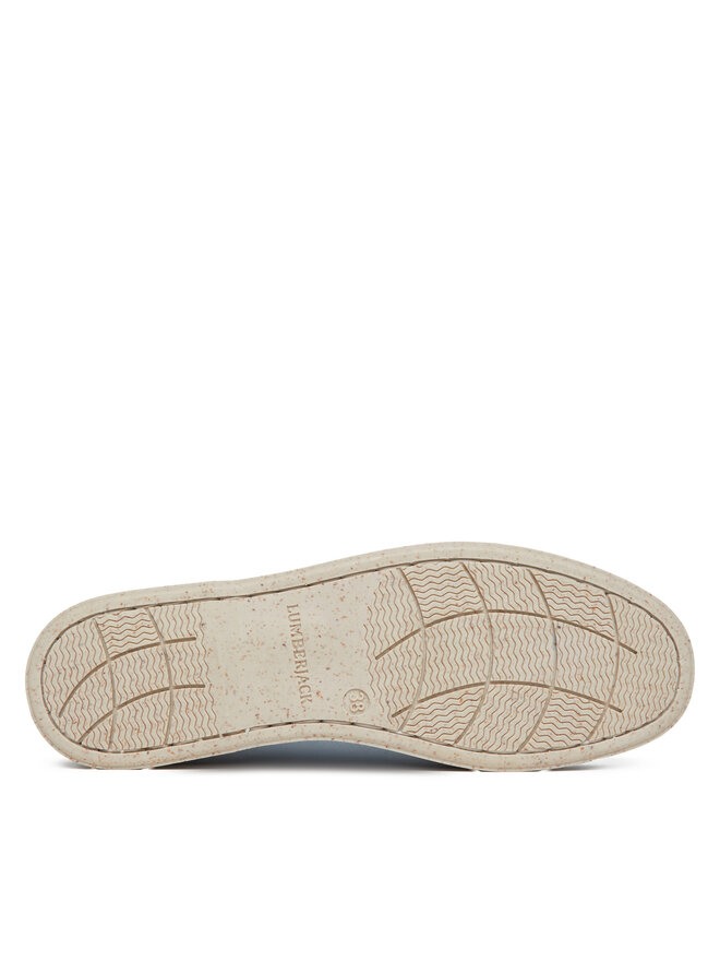 Lumberjack Półbuty Lumberjack LJ-SW07804-003-A01-CC003 Niebieski