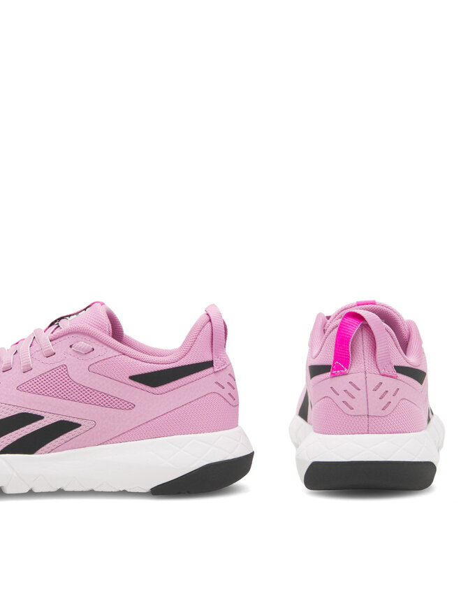 Reebok Взуття для тренажерного залу Reebok Flexagon Force 4 100074518 Рожевий