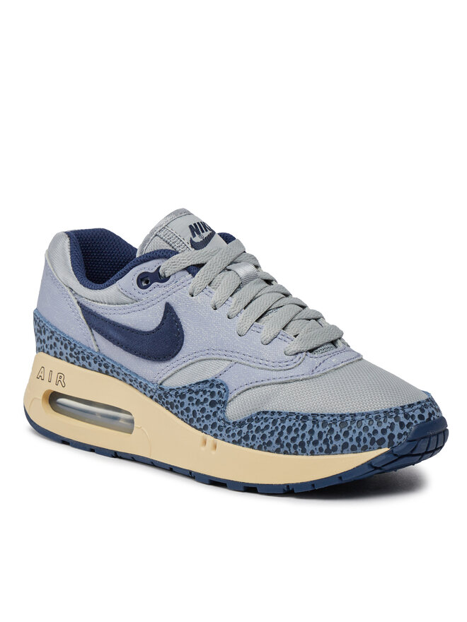Nike Sneakersy Nike Air Max 1 '86 Prm DV7525 001 Niebieski