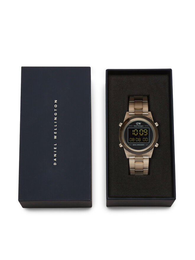 Daniel Wellington Hodinky Daniel Wellington DW00100761 Hnědá