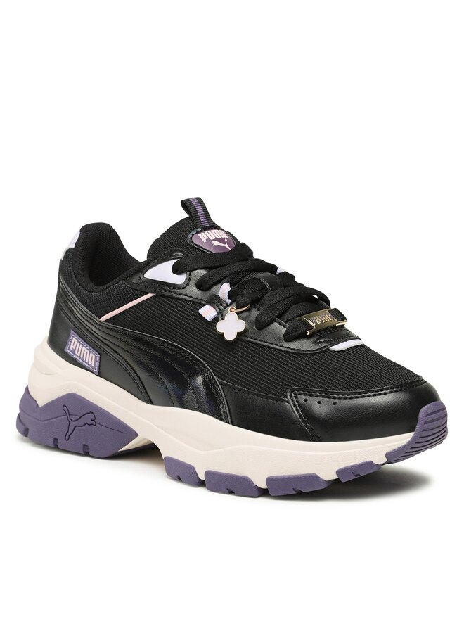 Puma Αθλητικά Puma Cassia Via Charms 39076202 Μαύρο