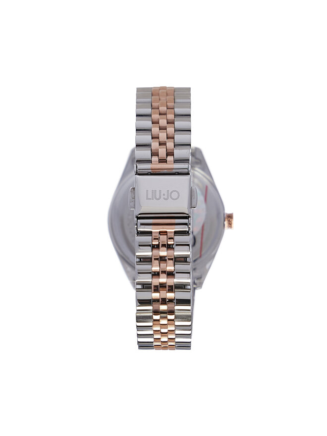 Liu Jo Годинник Liu Jo Deluxe TLJ2260 Срібний