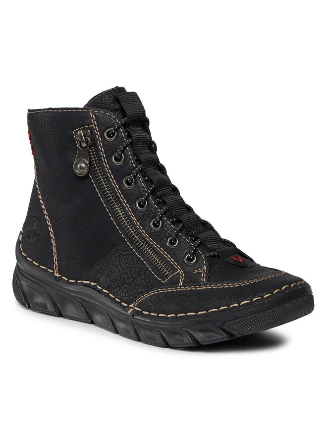 Rieker Botines Rieker 55049-00 Negro