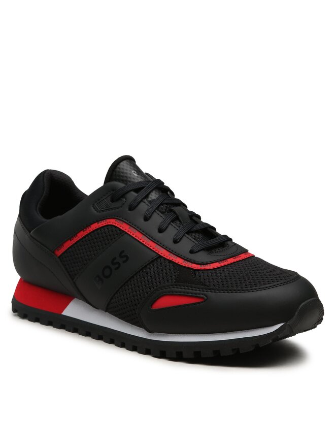 BOSS Sneakers Boss Parkour-L Runn 50485704 10221788 01 Schwarz