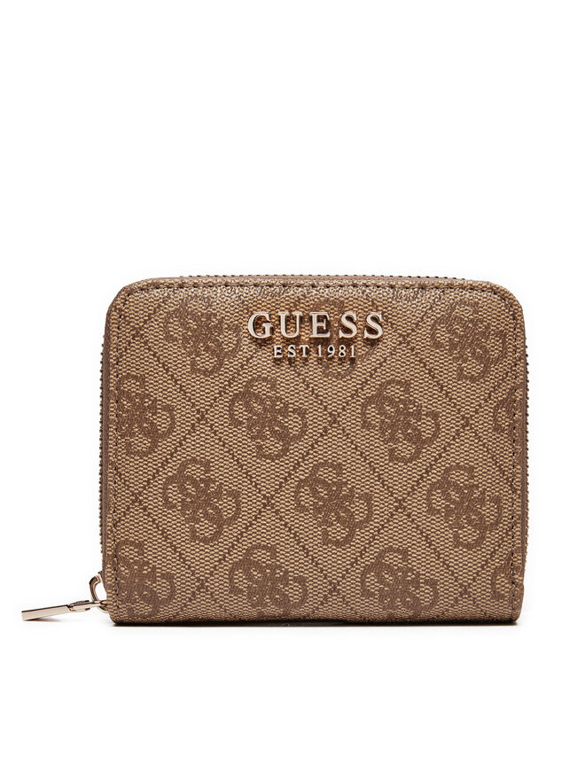 Guess Kis női pénztárca Guess SWSG95 10137 Bézs