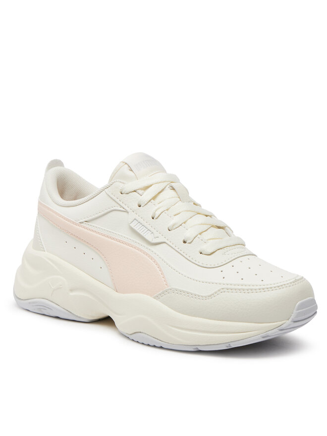 Sneakersy Puma Cilia Mode 371125-18 Biały | eobuwie.com.pl