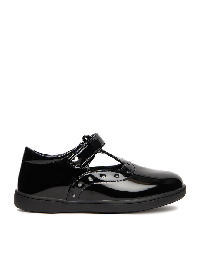 DeeZee Zapatos hasta el tobillo DeeZee CEO-CM241031-8 Negro