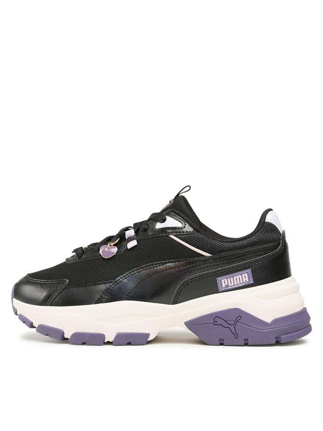 Puma Αθλητικά Puma Cassia Via Charms 39076202 Μαύρο