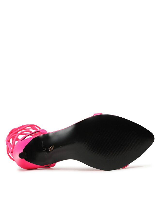 Kurt Geiger Sandale Kurt Geiger Shoreditch Sandal Tie 8961852109 Roz