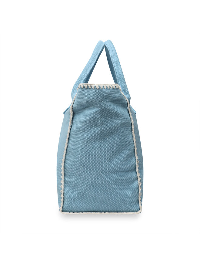 Banana Moon Handtasche Banana Moon Seta Lohan KBJ56 Blau