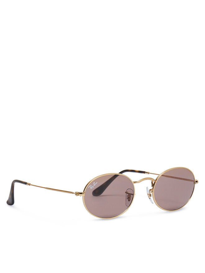 Ray-Ban Occhiali da sole Ray-Ban 0RB3547 001/1A Oro