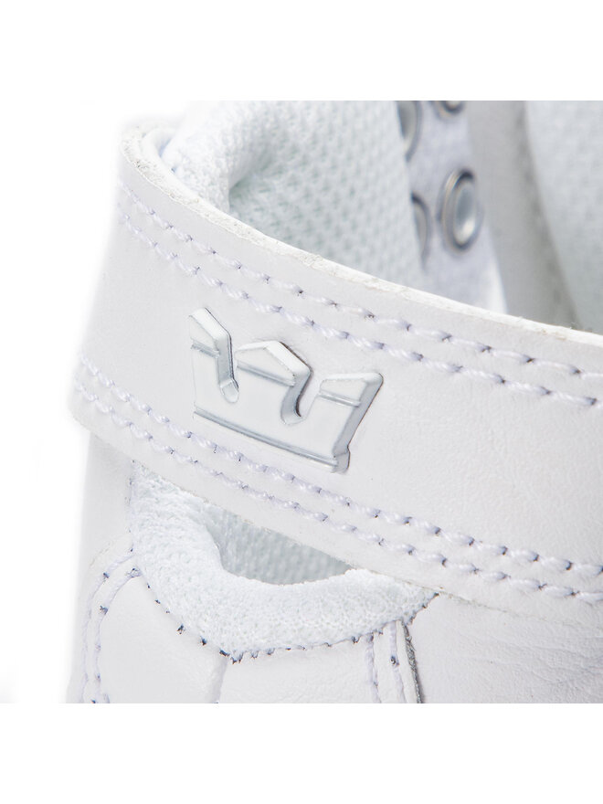 Supra Sneakers Supra Skytop 08003-149-M Weiß