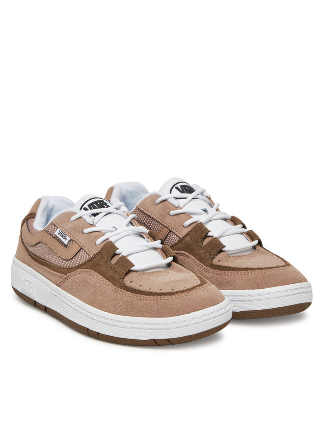 Vans Sneakersy Vans Speed Ws VN000D880E01 Hnědá