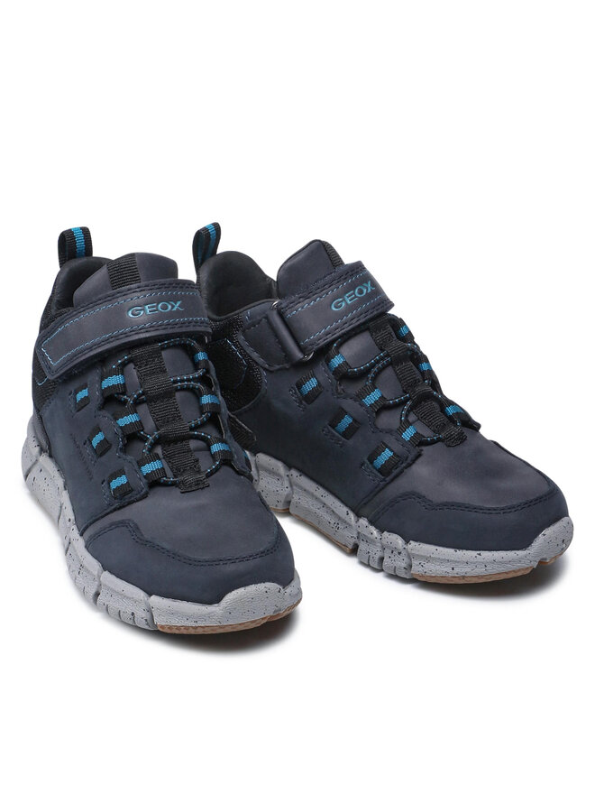 Geox Puszābaki Geox J Flexyper B. B J949XA A032FU C4076 S Tumši zils