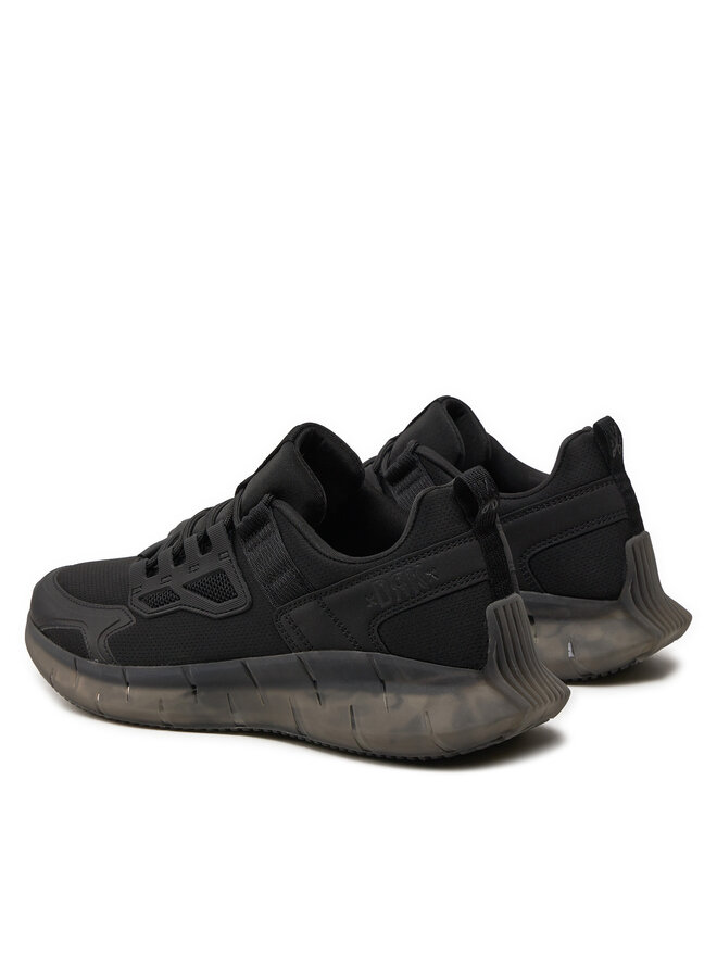Dorko Sneakersy Dorko Lazy DS24S68M Černá