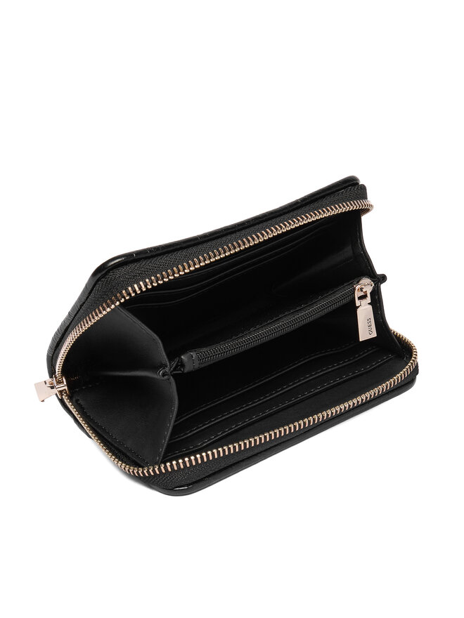 Guess Гаманець Guess Samantha Slg SWJT23 13140 Чорний