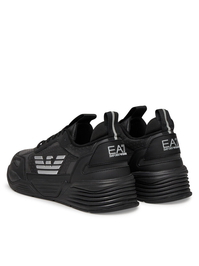 EA7 Emporio Armani Снікерcи EA7 Emporio Armani X8X221 XK437 M826 Чорний