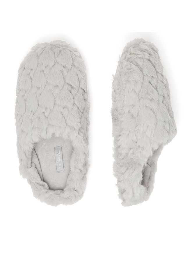 DeeZee Hausschuhe DeeZee WFA3223-1 Grau